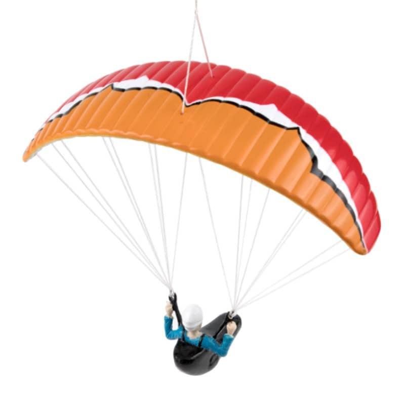 Plastový model paraglidu - Paragliding kokon