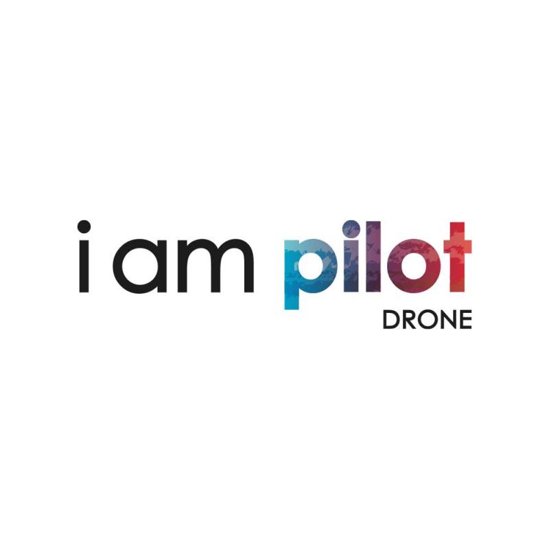 Tričko i am pilot - Pilot dronu